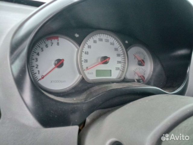 Щиток приборов chery tiggo t 11