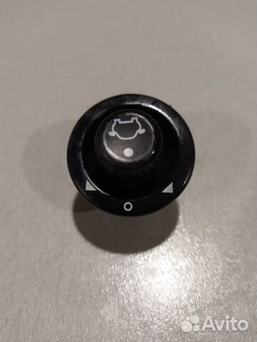 Джойстик управления зеркалами Ford Focus 1