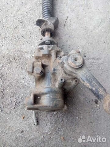 Рулевой редуктор Mercedes W202 мерседес