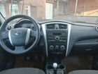 Datsun on-DO 1.6 МТ, 2018, 78 000 км объявление продам