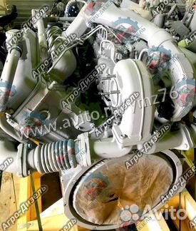 Двигатель ямз 236 238 7511 240 850 -р.7.11