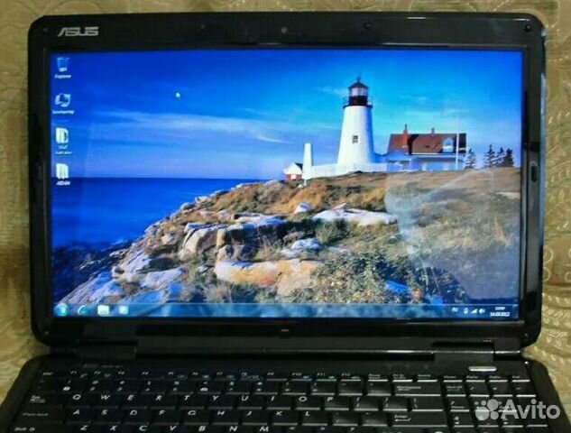 Матрицa-экран для ноутбука 15.6/40pin(обмен)