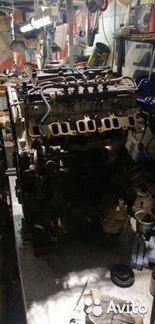 Двигатель Ford Transit 2.4 jxfa H9FB H9FC