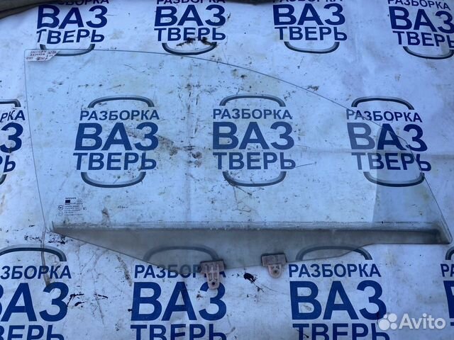 Стекло передней правой двери Альмера Б 10