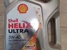 Продам моторное масло Shell Helix, 5w40