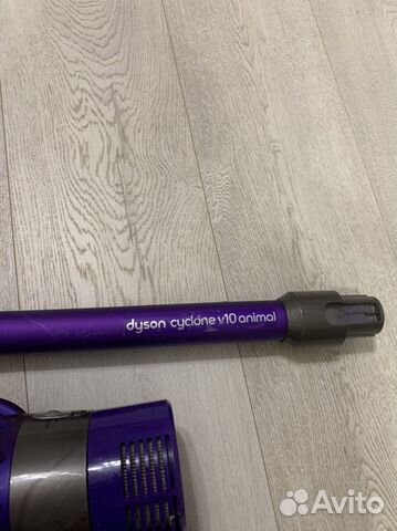 Dyson v10 anymal, оригинал