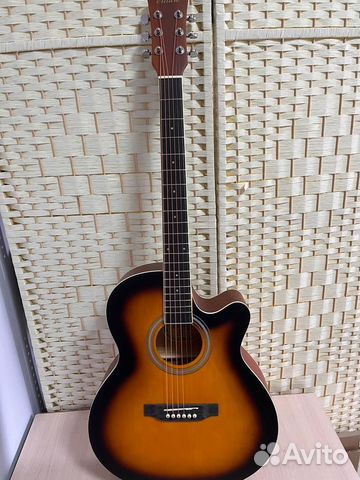 Акустическая гитара Elitaro