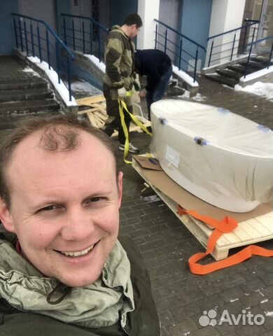 Грузчики