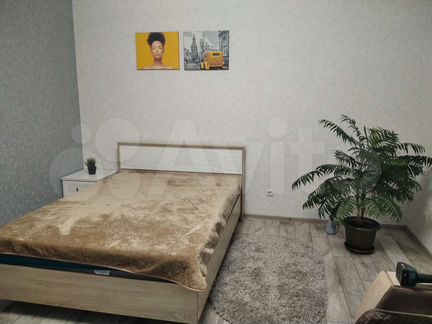 1-к. квартира, 35 м², 14/15 эт.