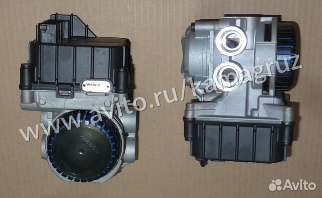 Передний тормозной модулятор Камаз 5490 купить в Набережных Челнах ...