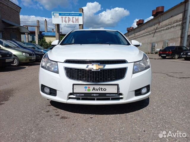 Chevrolet Cruze 1.6 МТ, 2013, 146 000 км