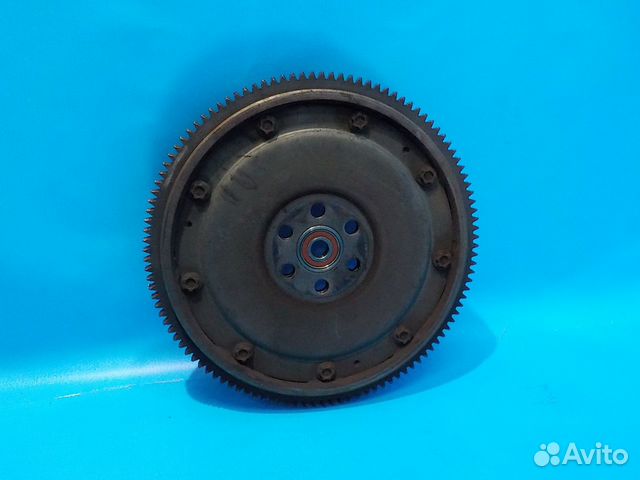 Маховик mazda 3 (BL) 2009-2013