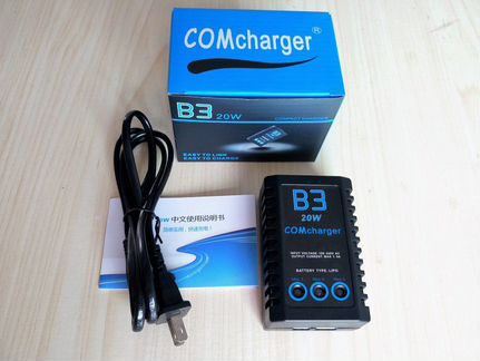 Лучшие зарядное устройство для квадрокоптера