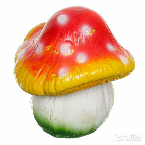 Садовая фигурка гипс новая