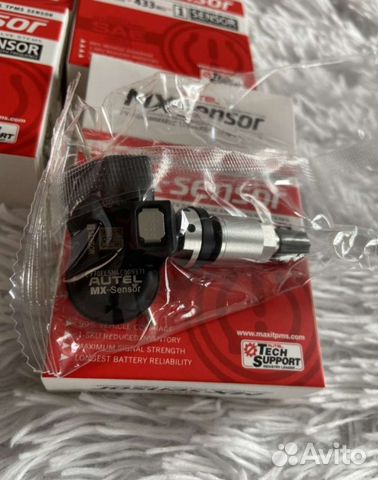 Датчики давления в шинах новые