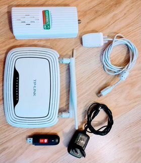 Комплект Интернета для Дачи