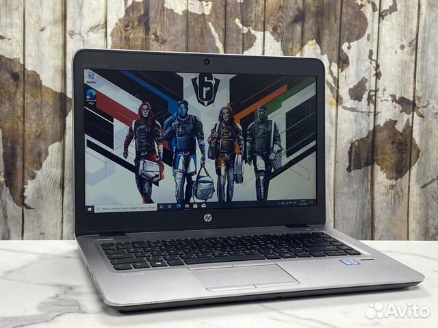 Ноутбук HP i3/i5/i7 128GB SSD