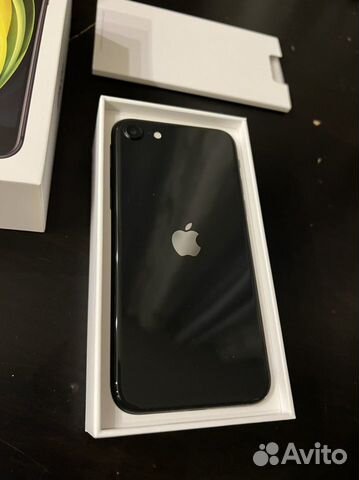 Телефон iPhone se