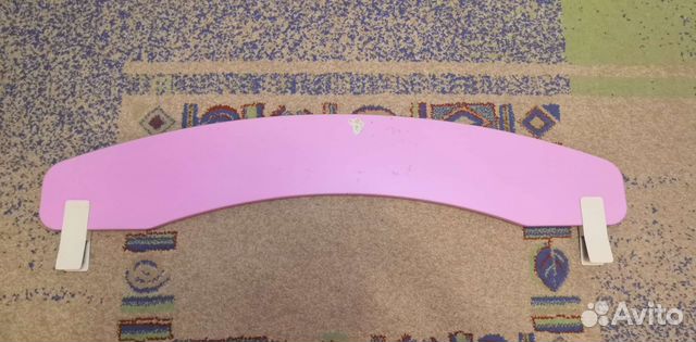 Бортик, барьер, защита для детской кровати