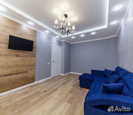 Эконом ремонт квартир 