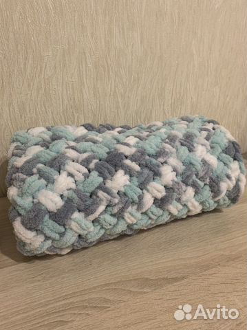 Плед детский, шарфы детские, взрослые, на заказ