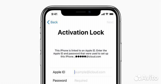 Разблокировка iPhone 5s 6 7 8 X за 15 минут