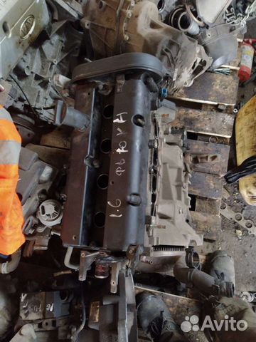 Двигатель на Ford Fusion 2005 г