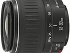 Canon EF-S 18-55mm IS объявление продам
