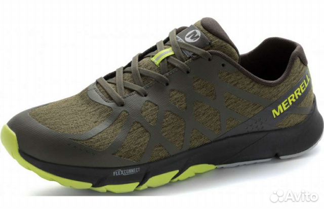 merrell bare flex 2