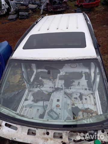 Крыша Mercedes-Benz M-Class W163 M112 1999