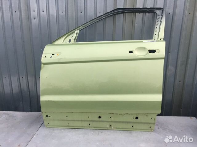 Дверь передняя левая Land Rover Evoque