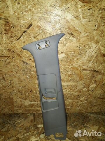 Обшивка стойки Opel Zafira A05 Z16XEP 2007