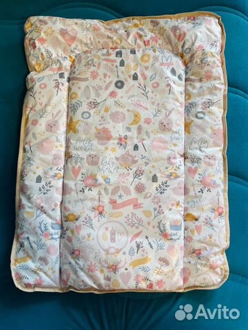 Матрас на пеленальный стол