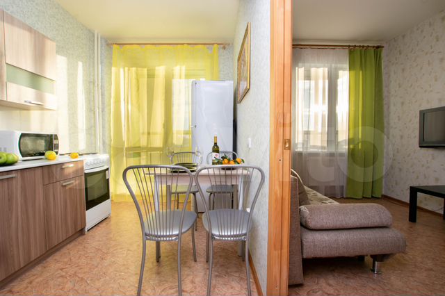 1-к. квартира, 30 м², 12/16 эт.