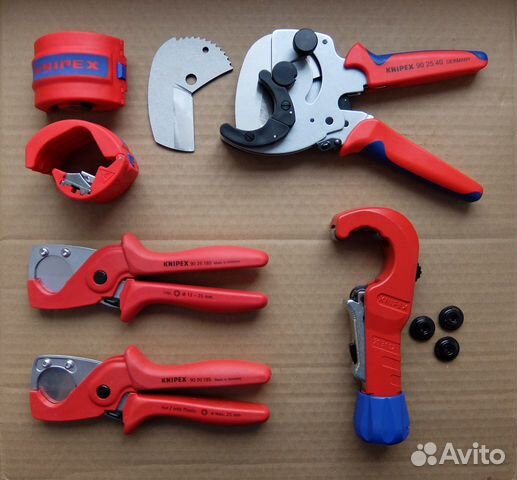Труборез Knipex 902210, 902540 и другие купить в Санкт-Петербурге ...