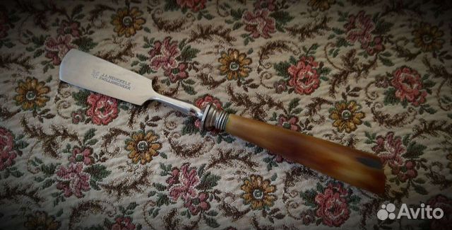 Антикварный нож Solingen