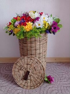 Корзина для белья 