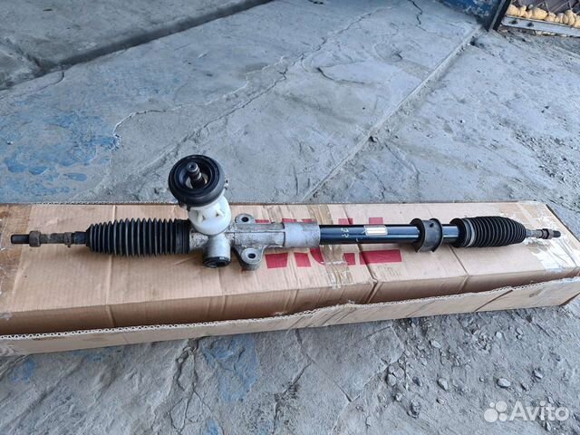 Рулевая рейка kia sportage 3. ix 35