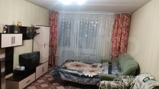 1-к. квартира, 35 м², 4/5 эт.