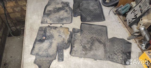 Коврики салона, lifan x60