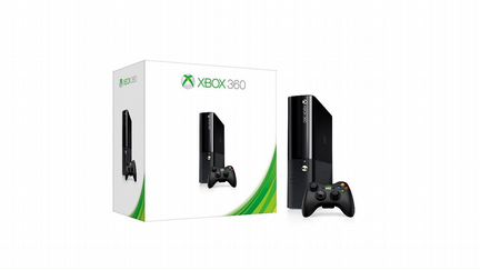 Xbox 360 E 250Gb Прошитый + 92 Игры Гарантия