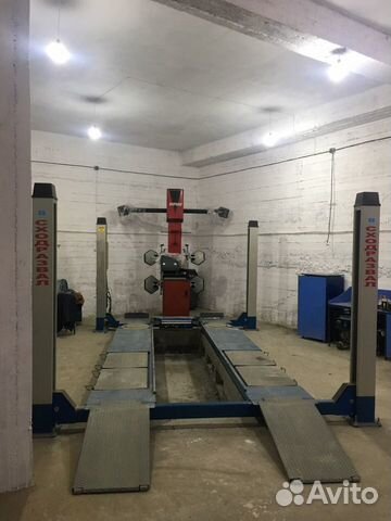 Оборудование для сто