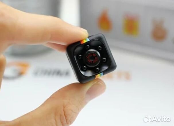 Мини видеокамера Sports HD DV SQ11