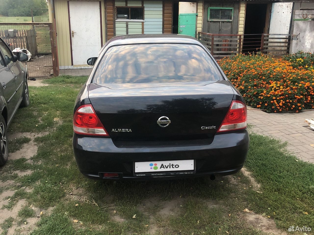 Ниссан авито ростов. Ниссан Альмера Классик 2008. Nissan Almera Classic 2008.