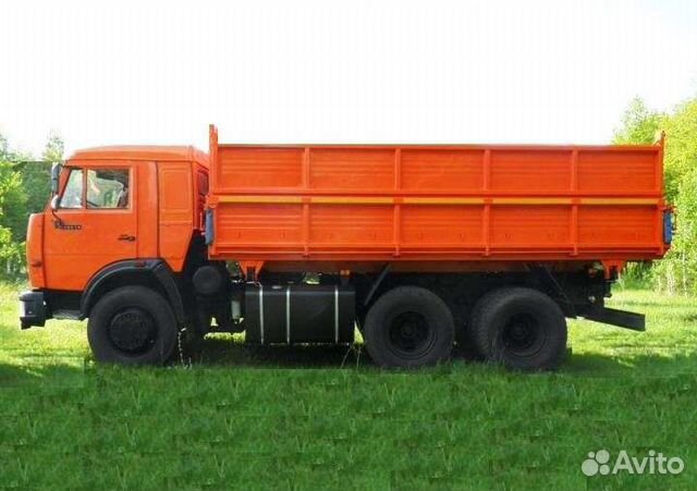 Грузоперевозки Камаз 10, 11, 12 тонн
