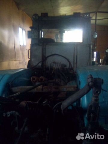 Трактор ХТЗ Т-150, 1988
