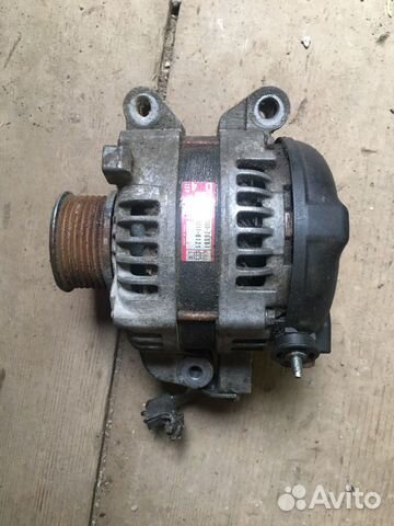Генератор Toyota Rav 4 40 diesel