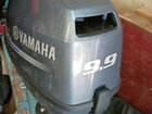 Продаю лодочный мотор Yamaha