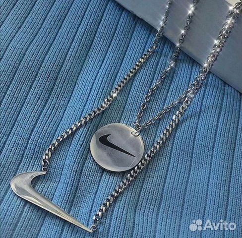 Nike подвеска