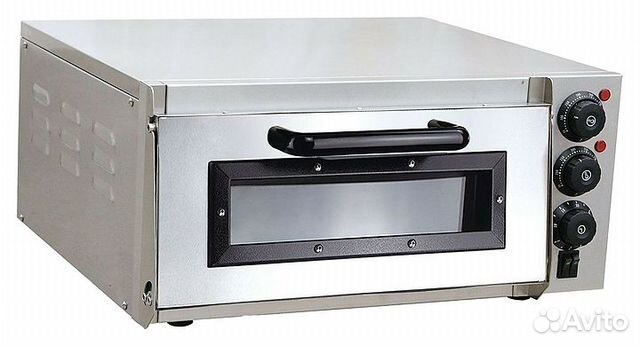 Печь для пиццы подовая crazy PAN CP-POL01